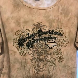 Women’s Harley Davidson T-shirt